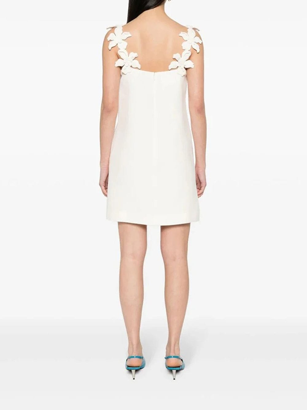 Backless Mini Dress - Fashionpara