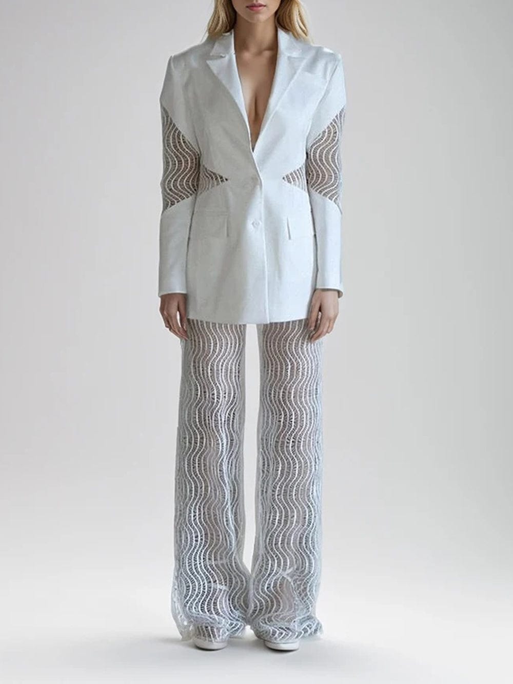 Casual Blazer & - Fashionpara