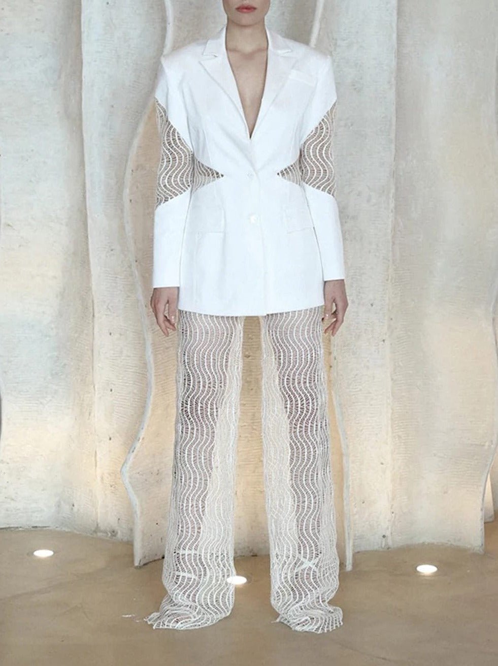 Casual Blazer & - Fashionpara