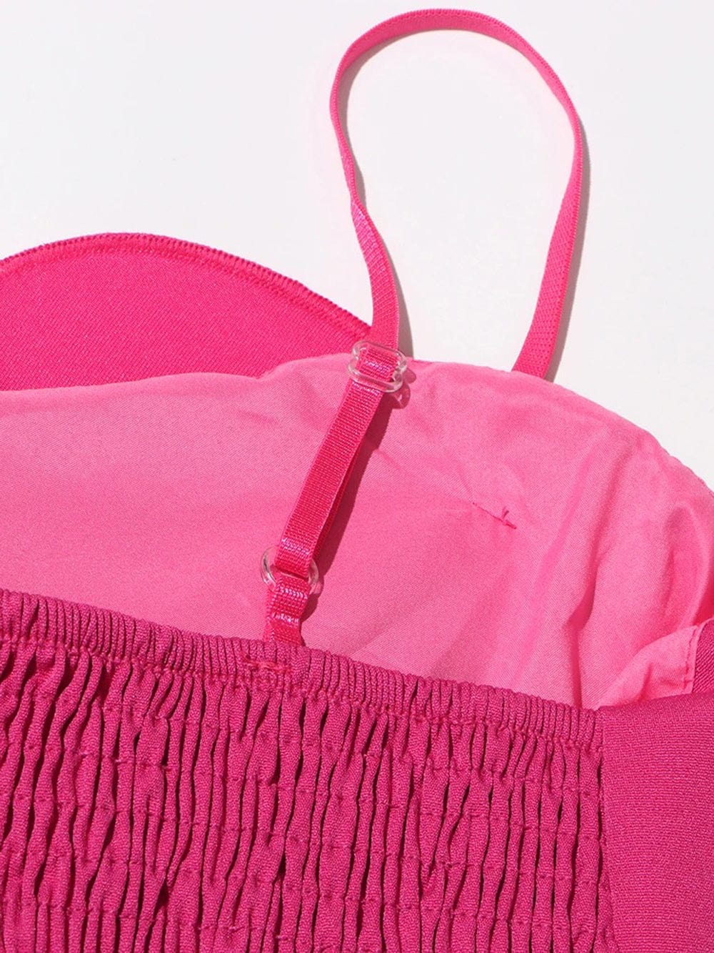 Appliques Backless Tank - Fashionpara