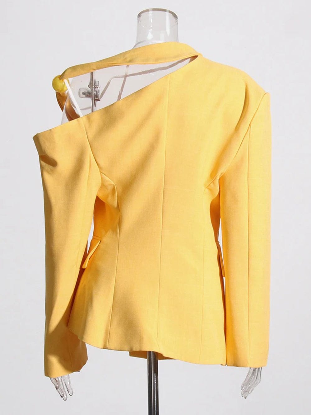 Off Shoulder Asymmetrical - Fashionpara