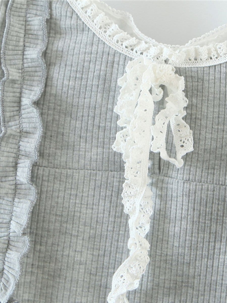 Knit Mini Dress - Fashionpara