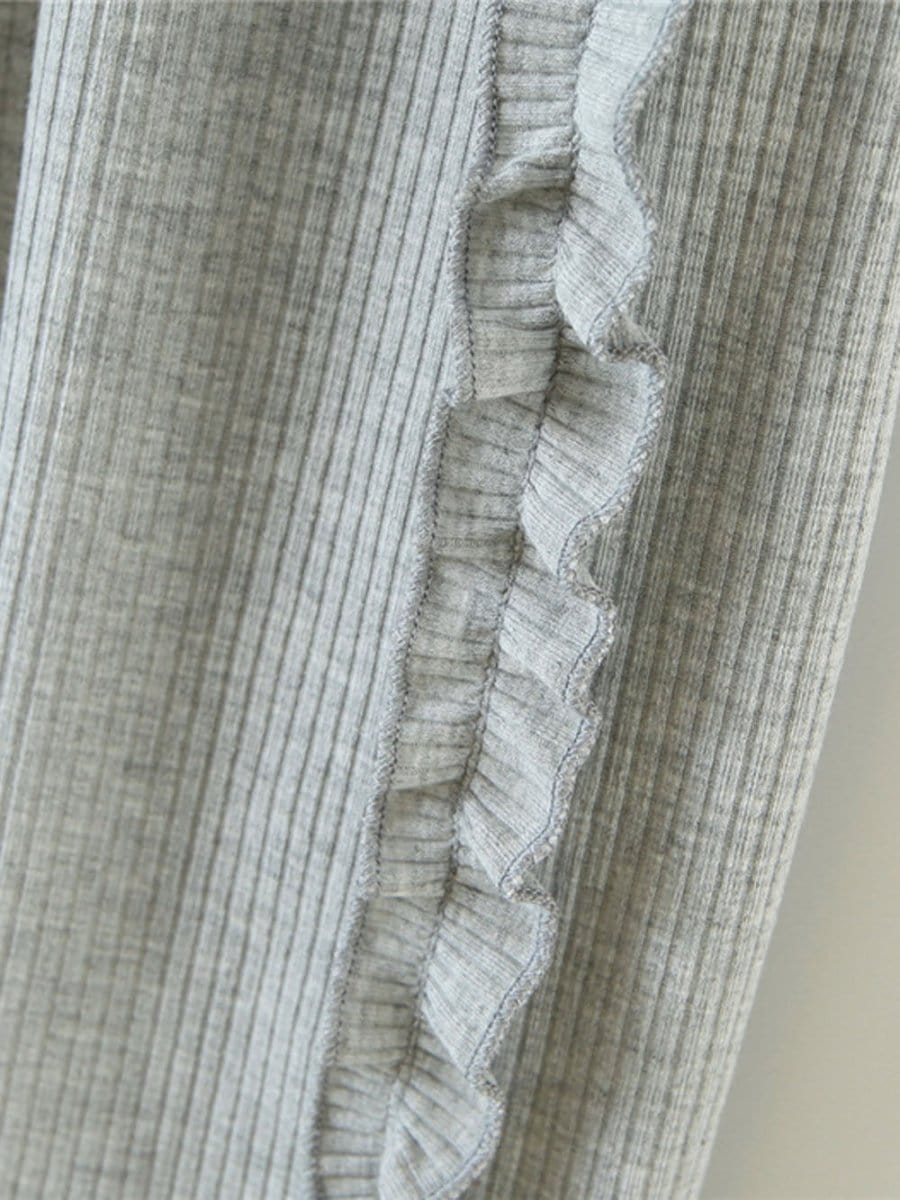 Knit Mini Dress - Fashionpara