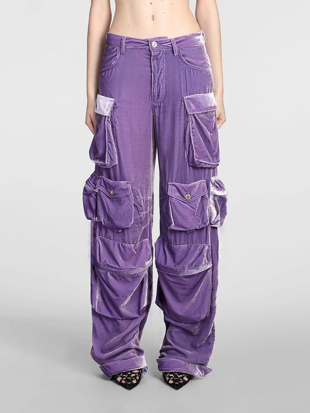 Button Pocket Casual - Fashionpara