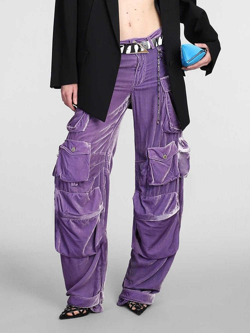 Button Pocket Casual - Fashionpara