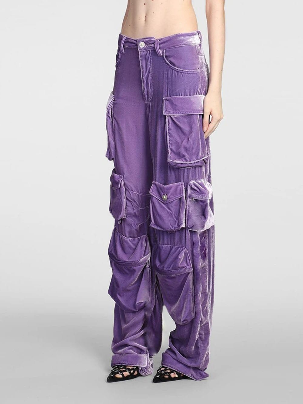 Button Pocket Casual - Fashionpara