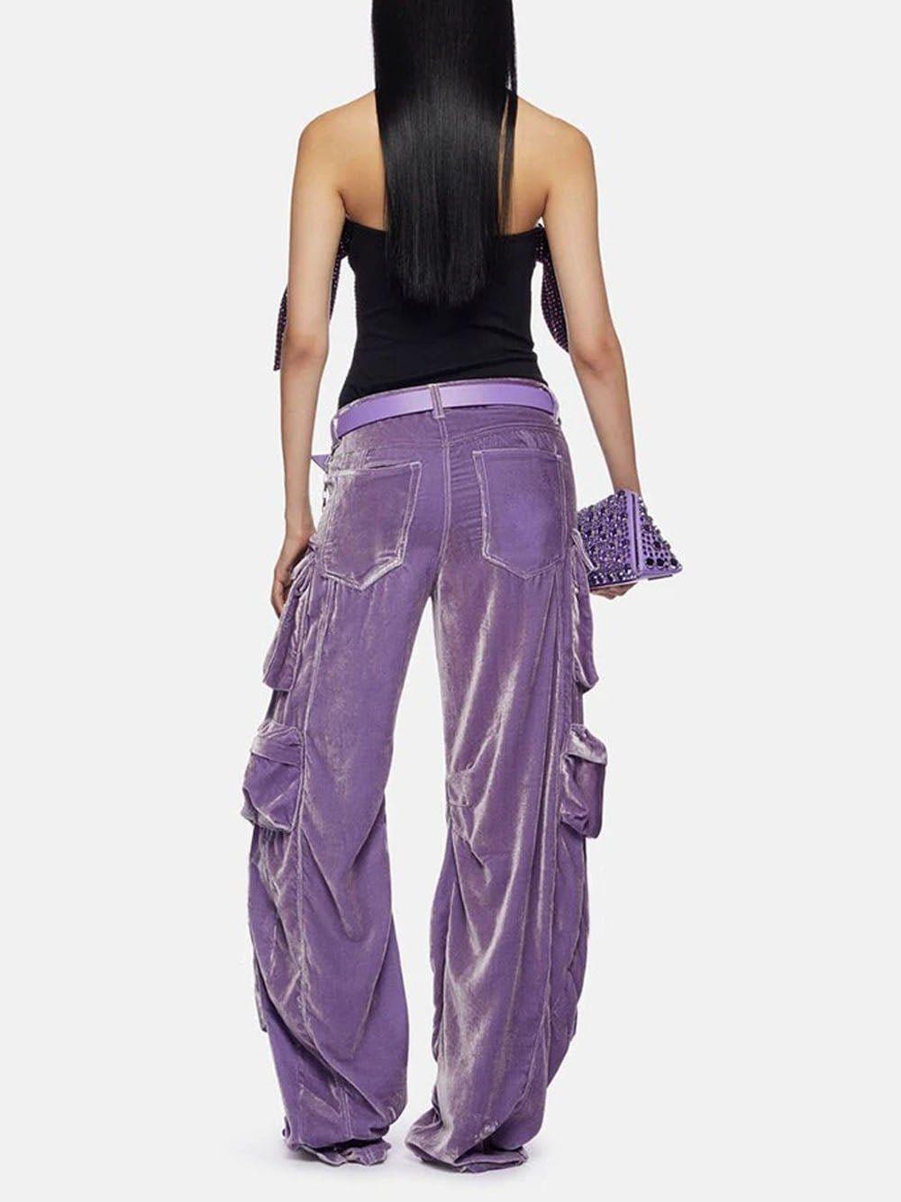 Button Pocket Casual - Fashionpara