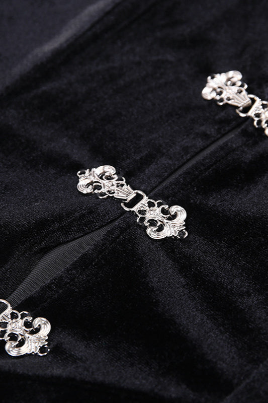 Lace Lantern Gothic Dress