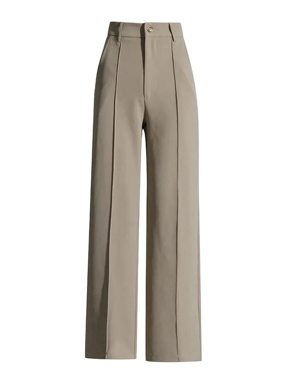 Sleeveless Blazer & - Fashionpara