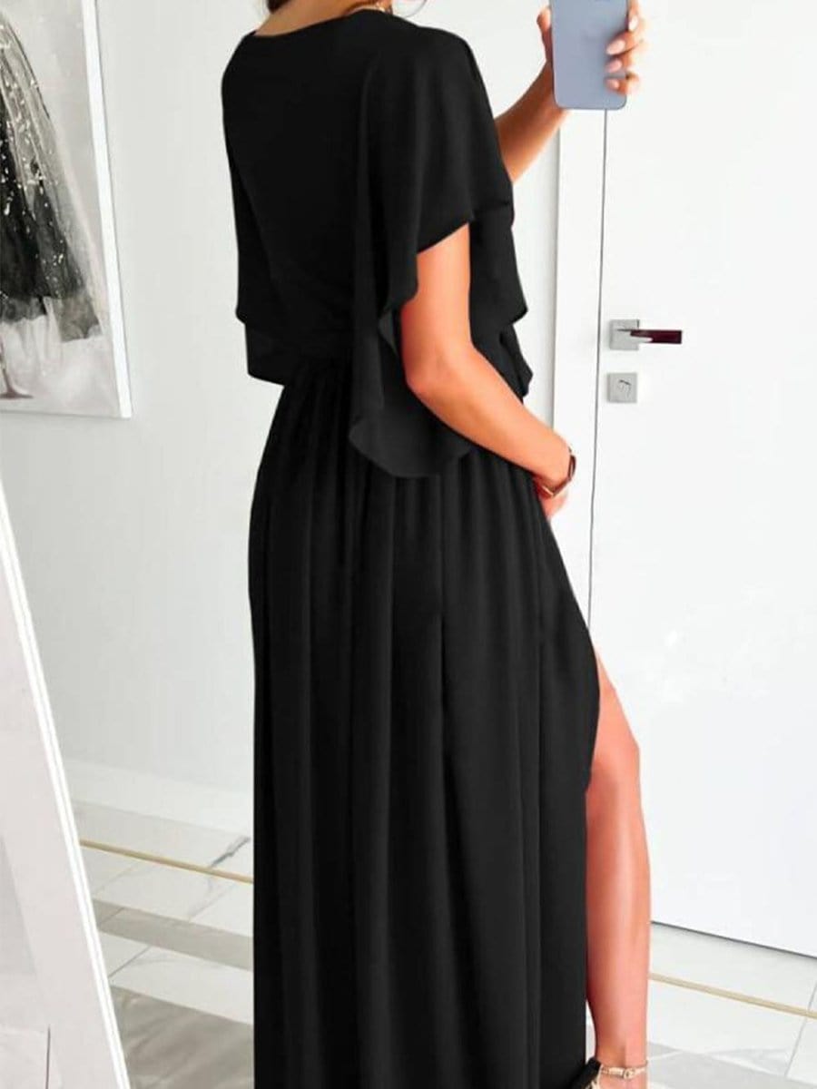 Casual Maxi Dress - Fashionpara