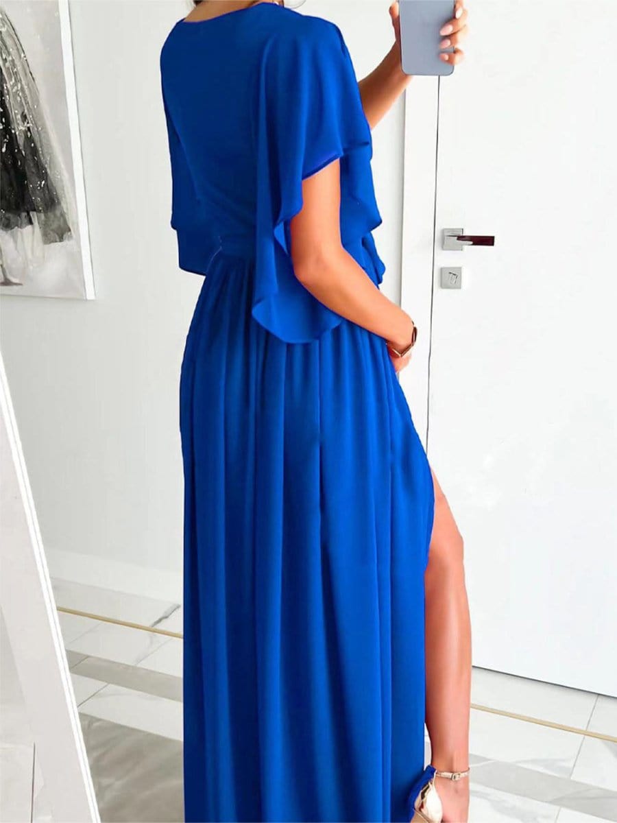 Casual Maxi Dress - Fashionpara