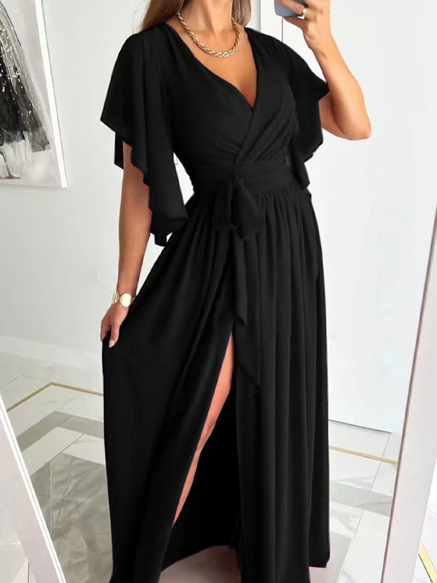 Casual Maxi Dress - Fashionpara