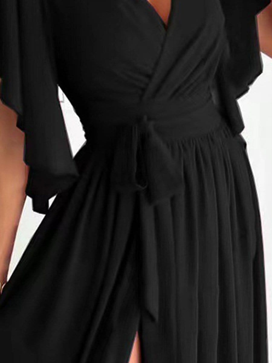 Casual Maxi Dress - Fashionpara