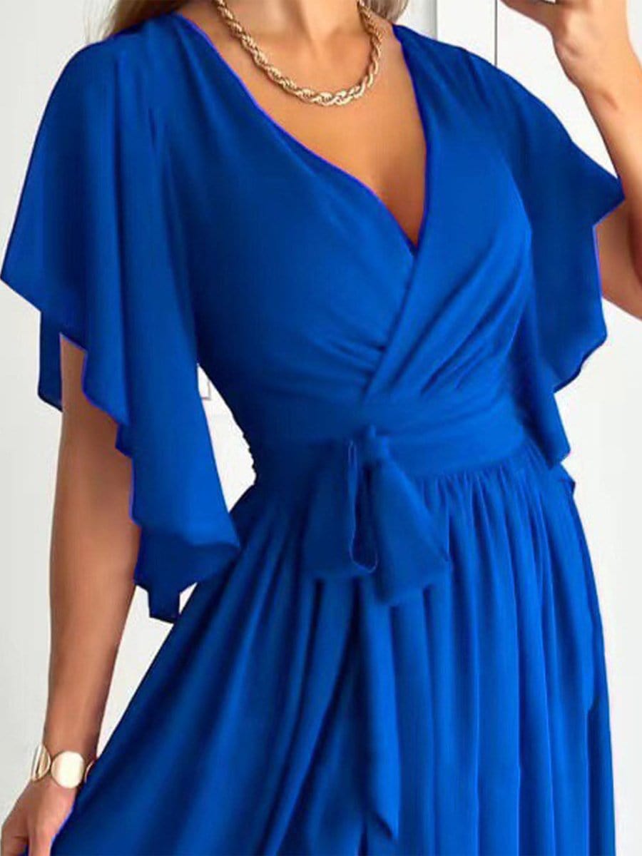 Casual Maxi Dress - Fashionpara