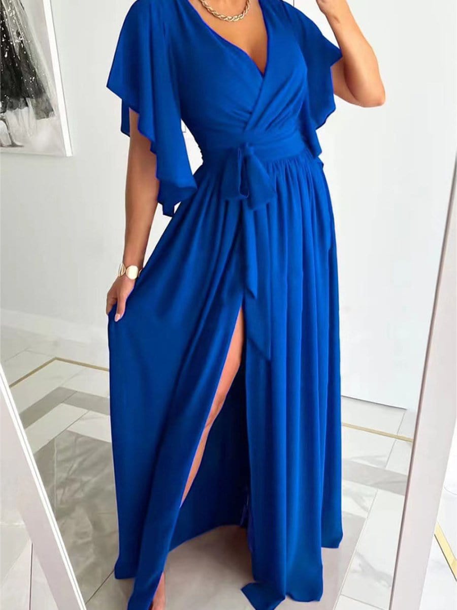 Casual Maxi Dress - Fashionpara