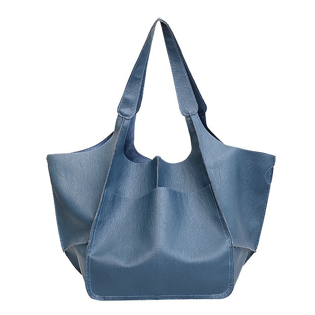 Men's PU Party Leather Bag Shoulder Handbag