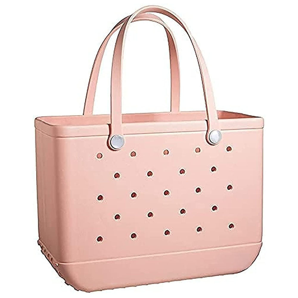 Rubber EVA Outdoor Waterproof Sandproof Washable Beach Tote Bags - Fashionpara