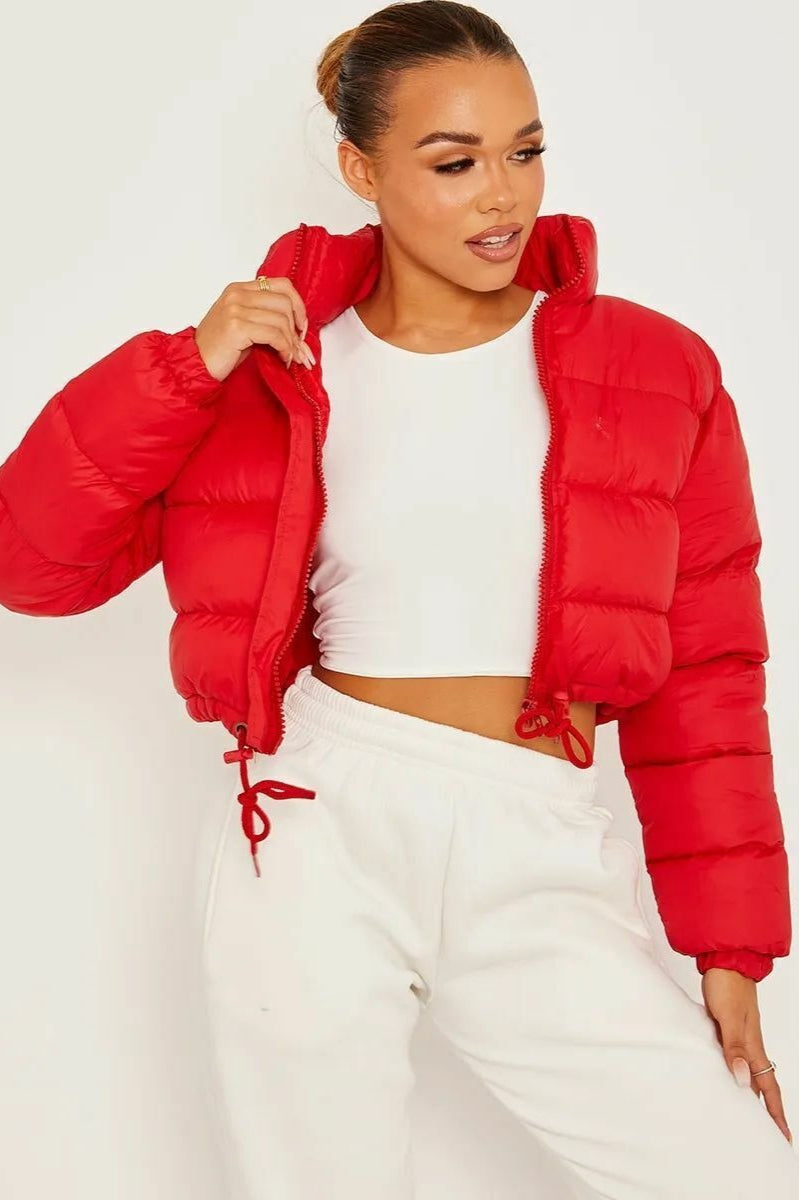 Popular Insulated Puffer Jacket 7