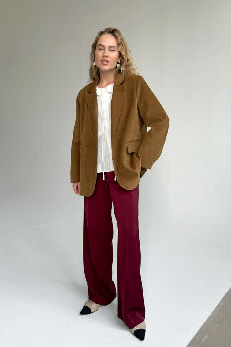 Corduroy Heavyweight Blazer 9