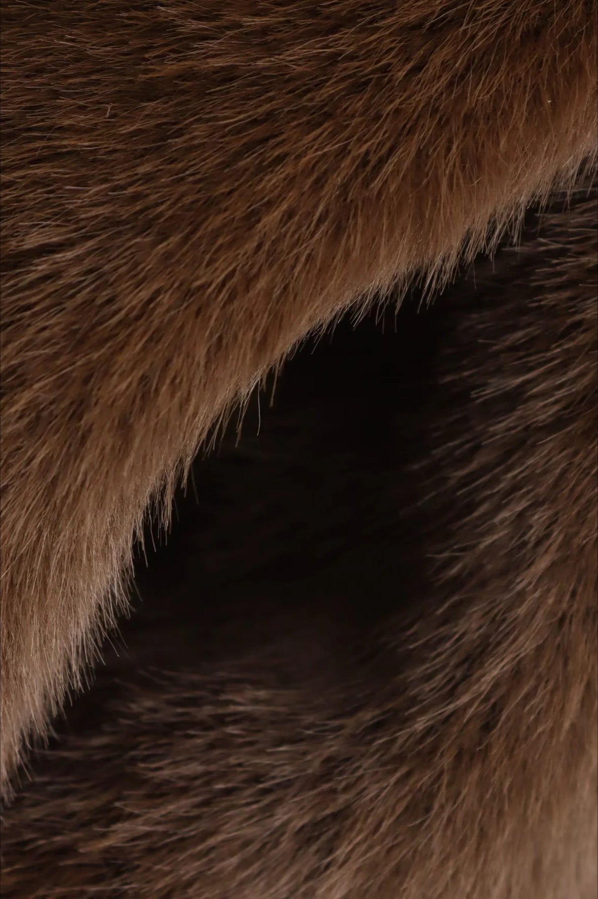 Elegant PrincessAce Faux Fur Collar Coat for Chic Style