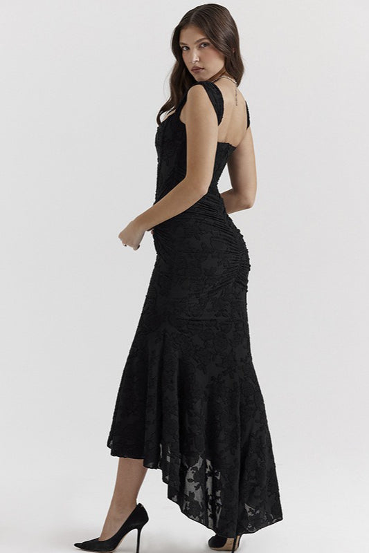 Bardot Mermaid Slip Dress