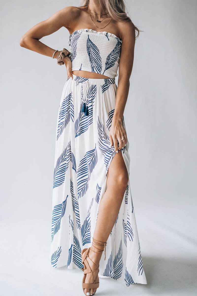 Tropical Adventure In Paradise Dress Suit Fashionpara