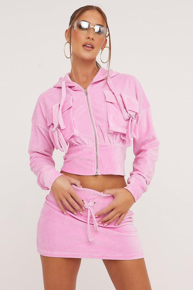 Fleece Pullover Hoodie