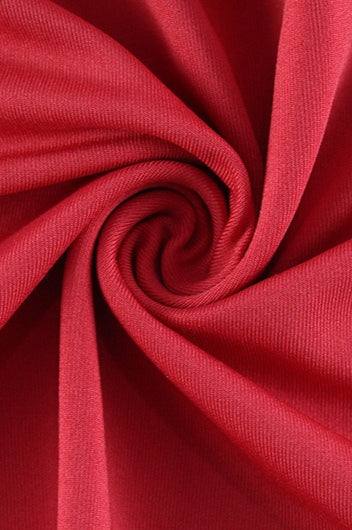 Strapless Cape Sleeve Ruched Thigh-Slit Gown