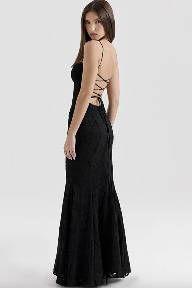 Cutenew High Street Women Maxi Dress