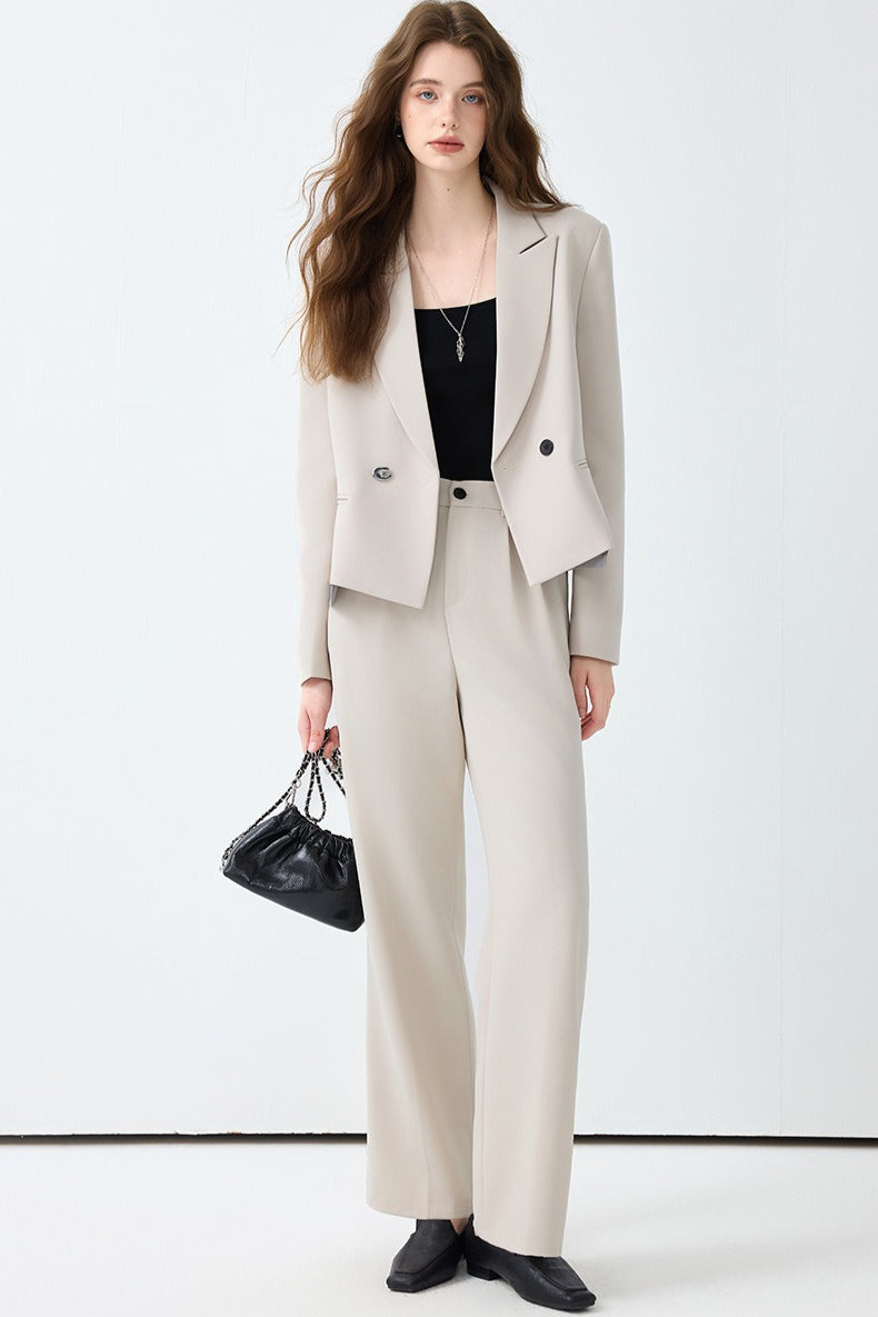 Casual Loose Fit Blazer 3