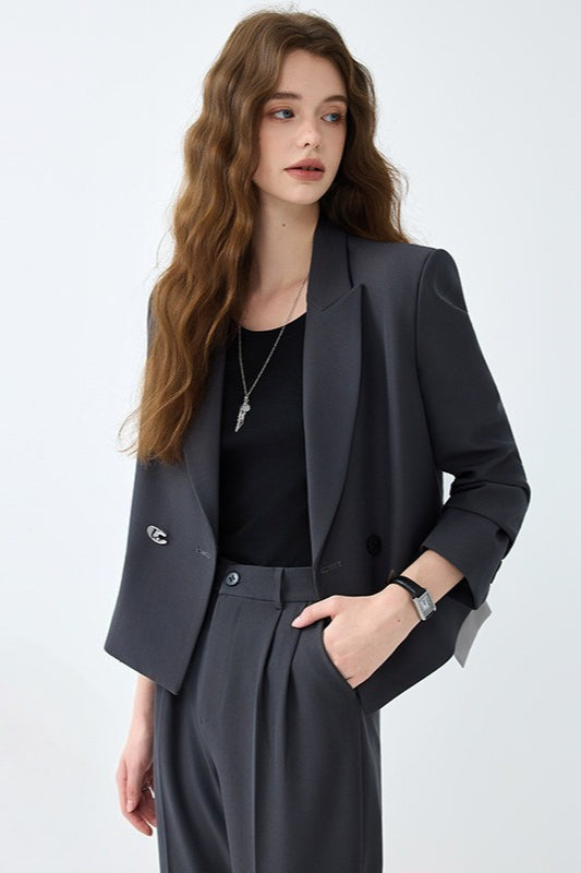 Casual Loose Fit Blazer 5