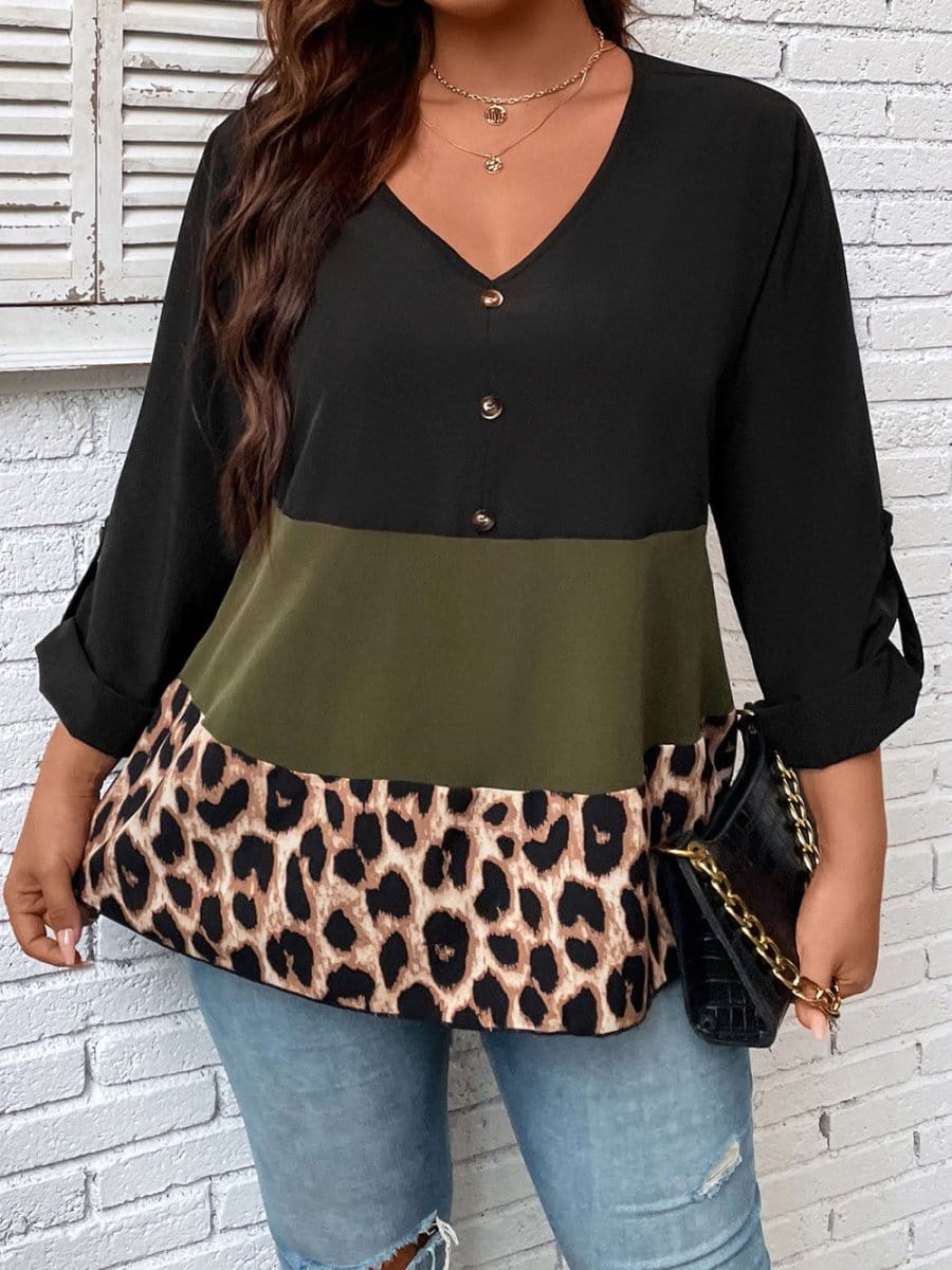 Formal Casual Top - Fashionpara