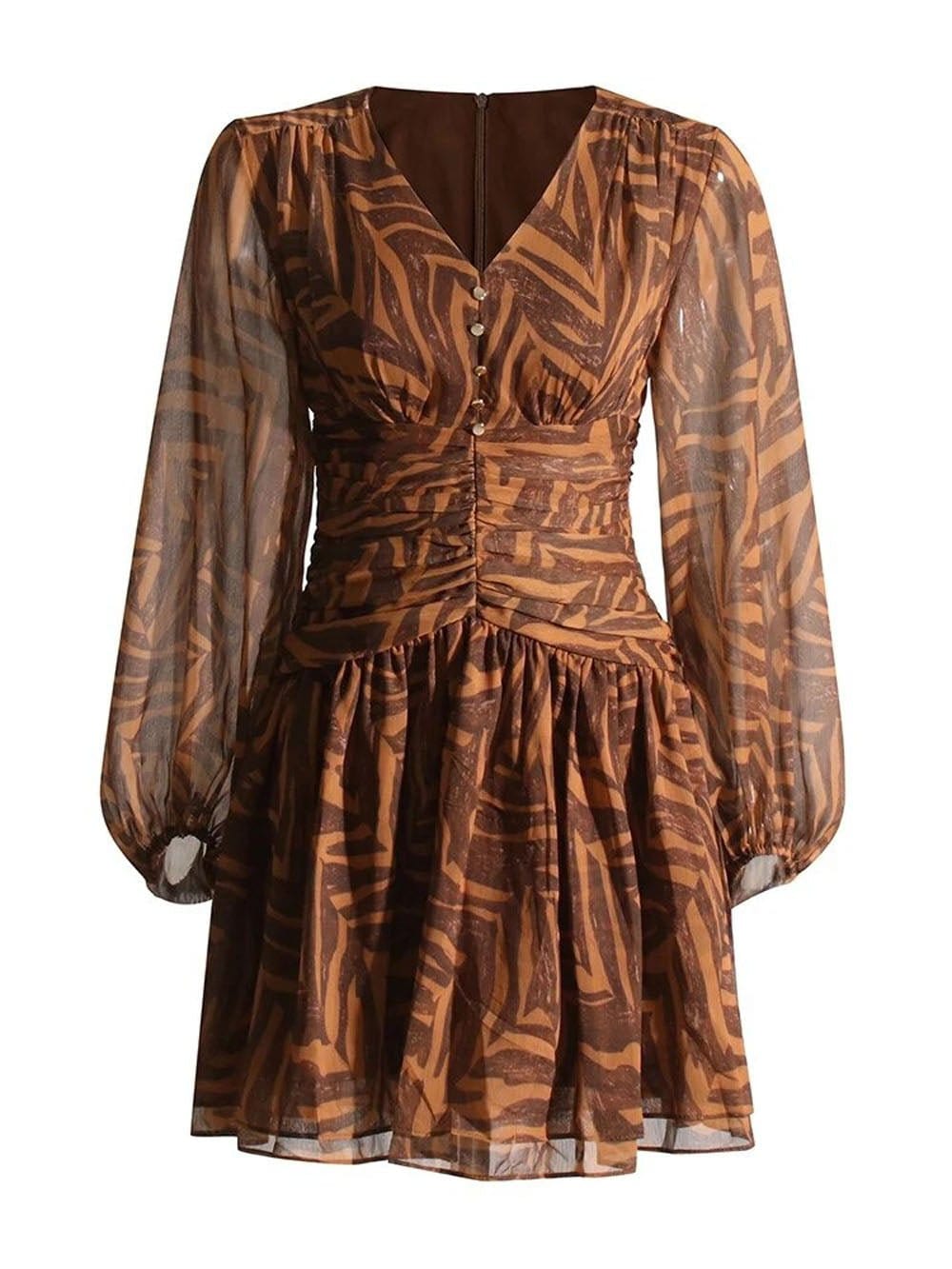 Mini Dress - Fashionpara