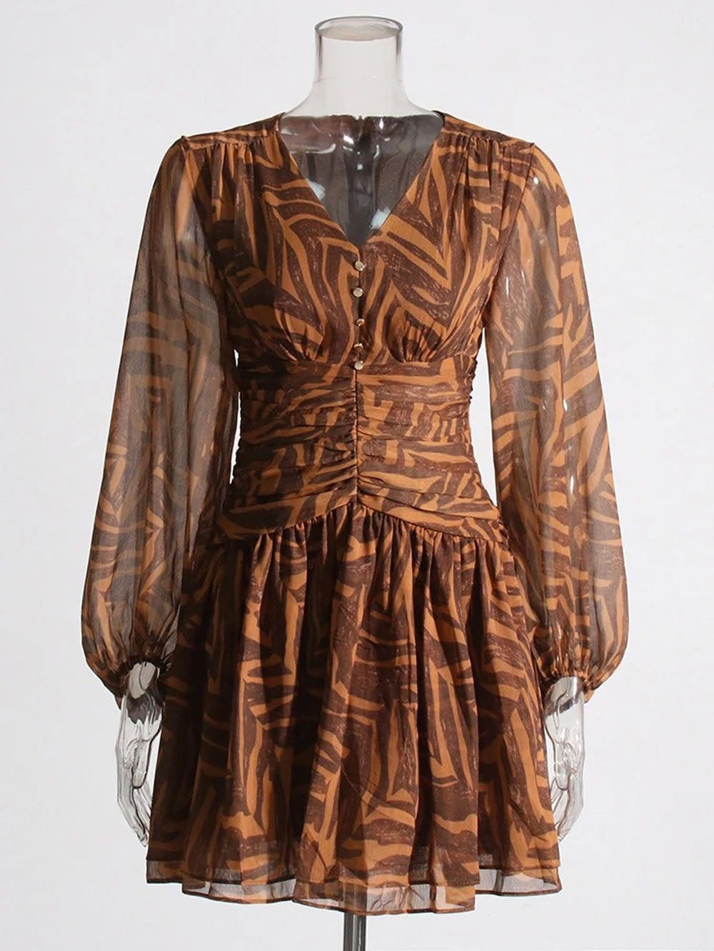 Mini Dress - Fashionpara