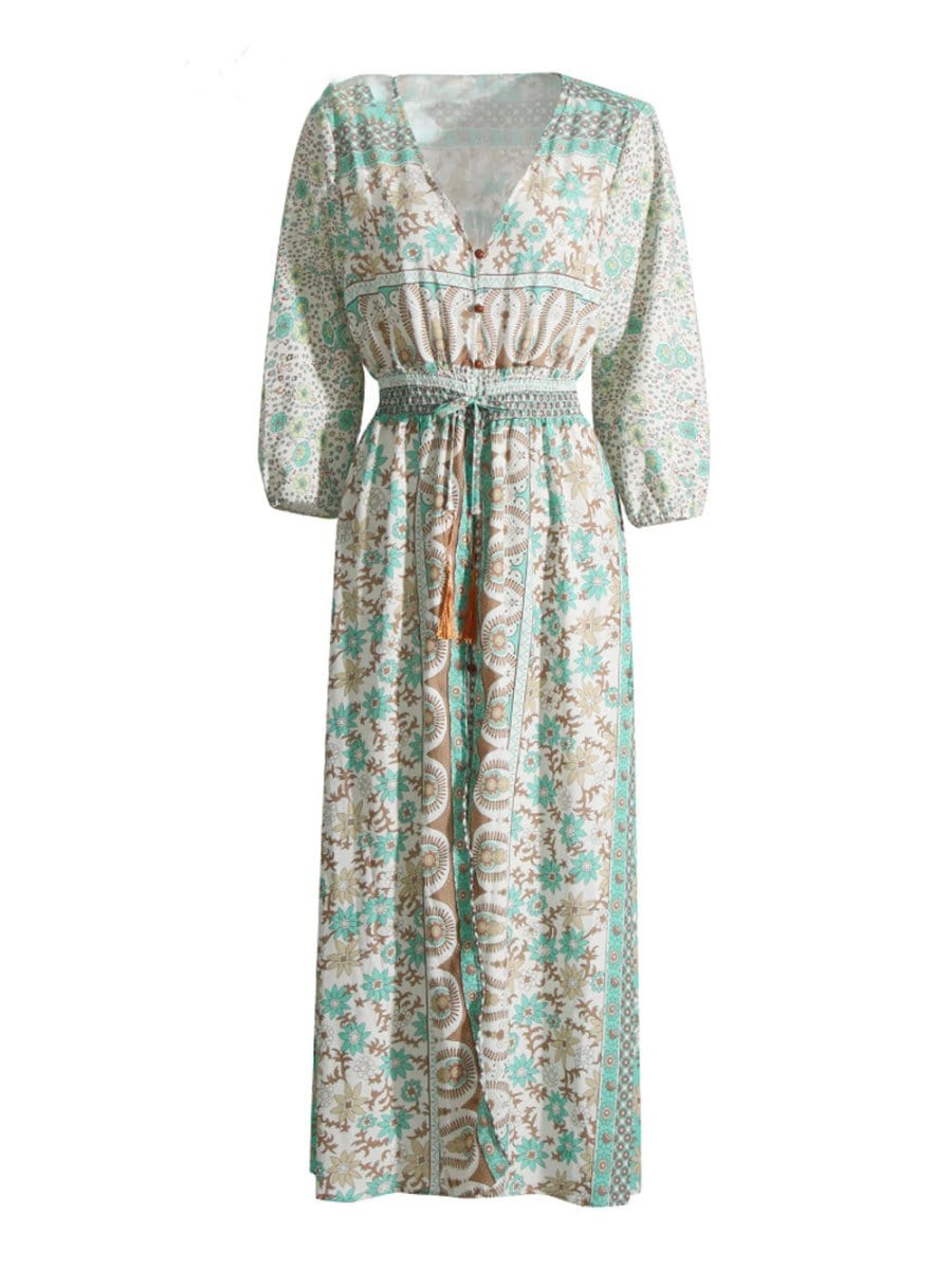 Maxi Dress - Fashionpara