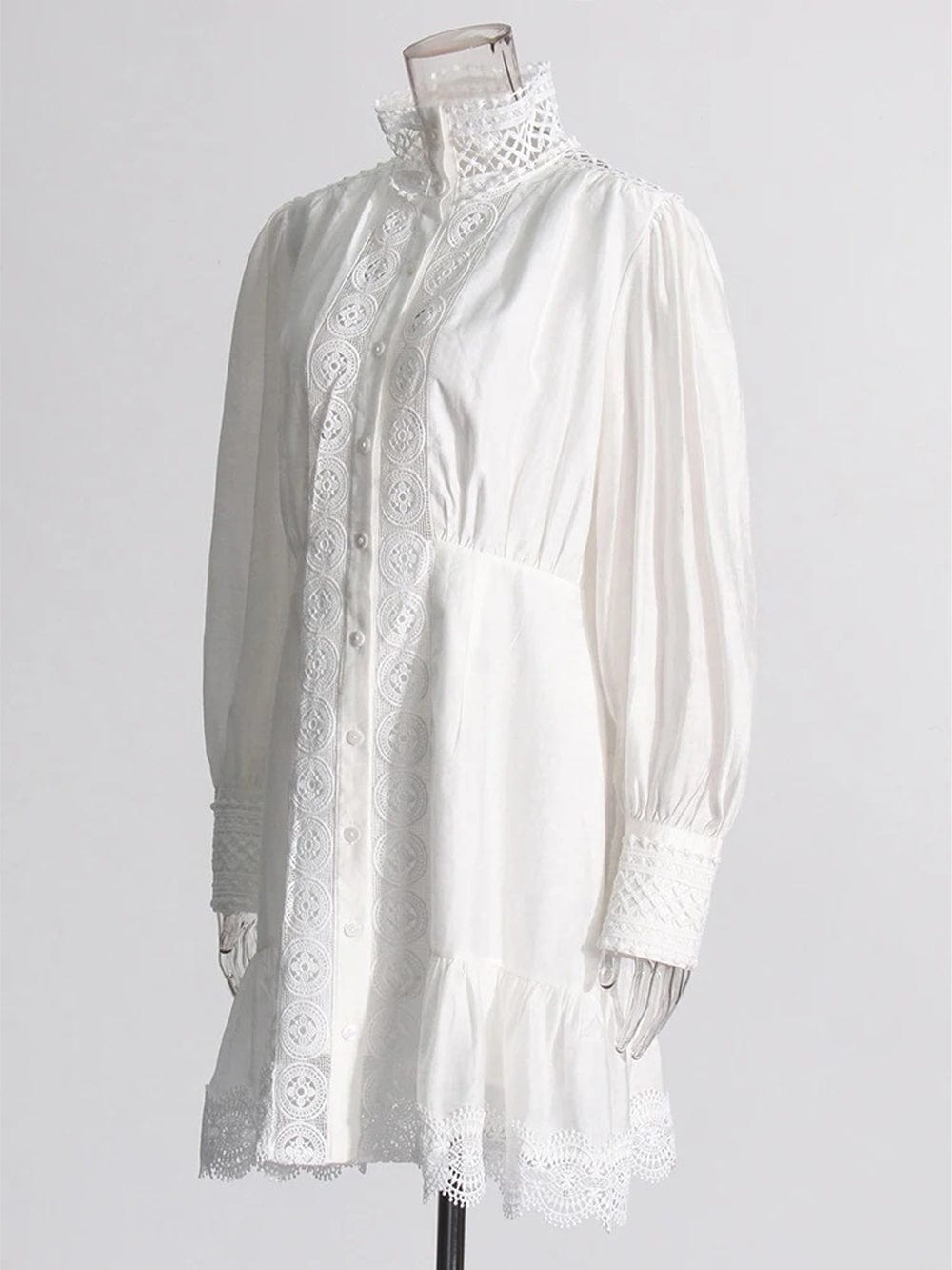 Hollow Out Mini - Fashionpara