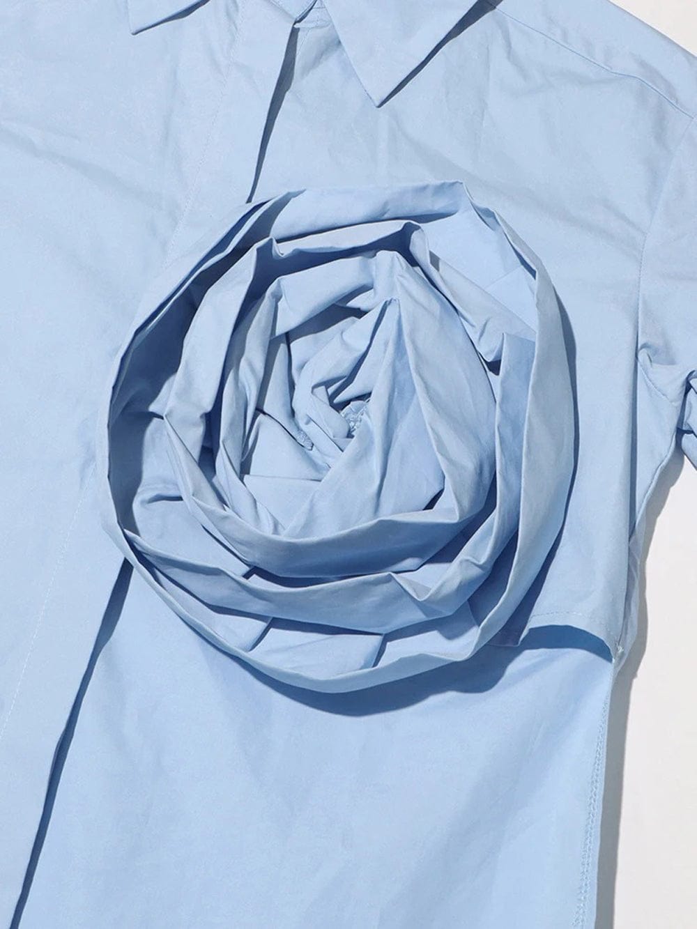 Appliques Shirt - Fashionpara