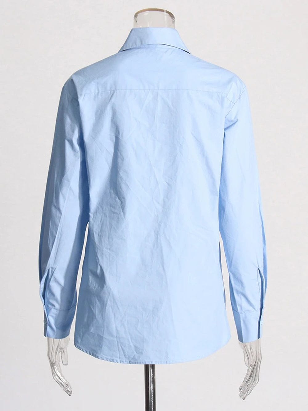 Appliques Shirt - Fashionpara