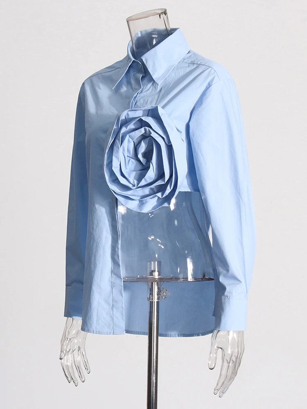 Appliques Shirt - Fashionpara