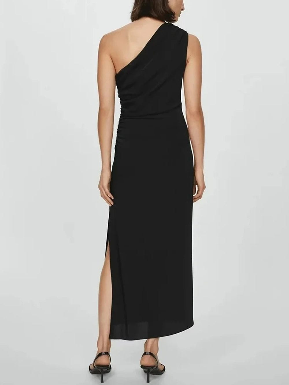 Sleeveless Mini Dress - Fashionpara