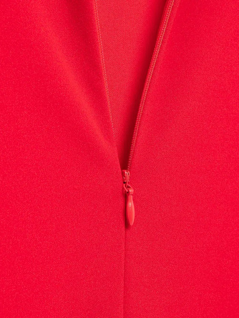 Backless Midi Dress - Fashionpara