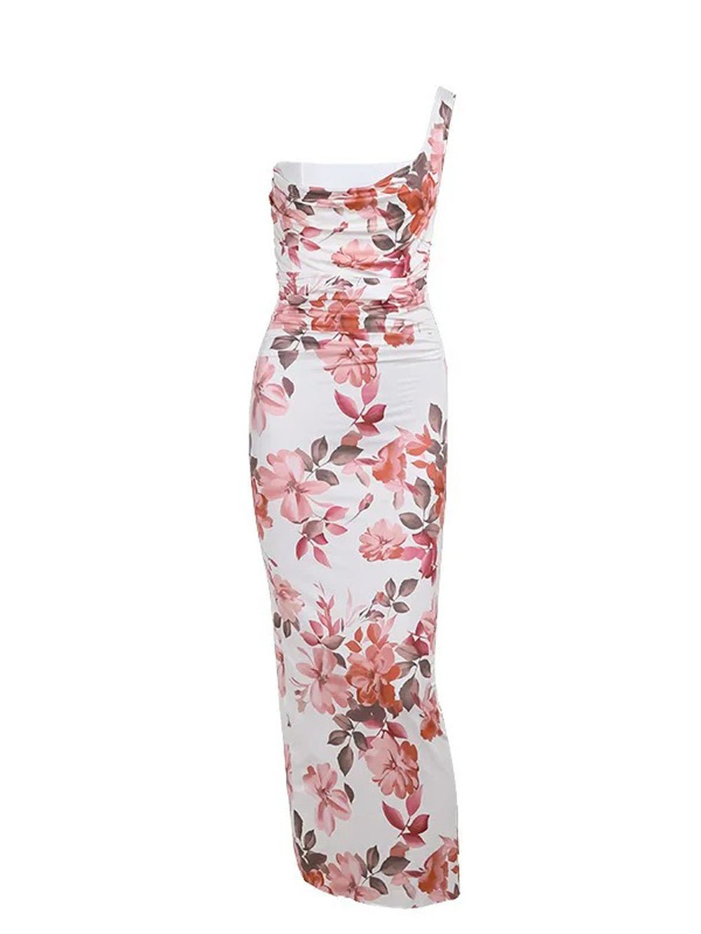 Off Shoulder Backless - Fashionpara