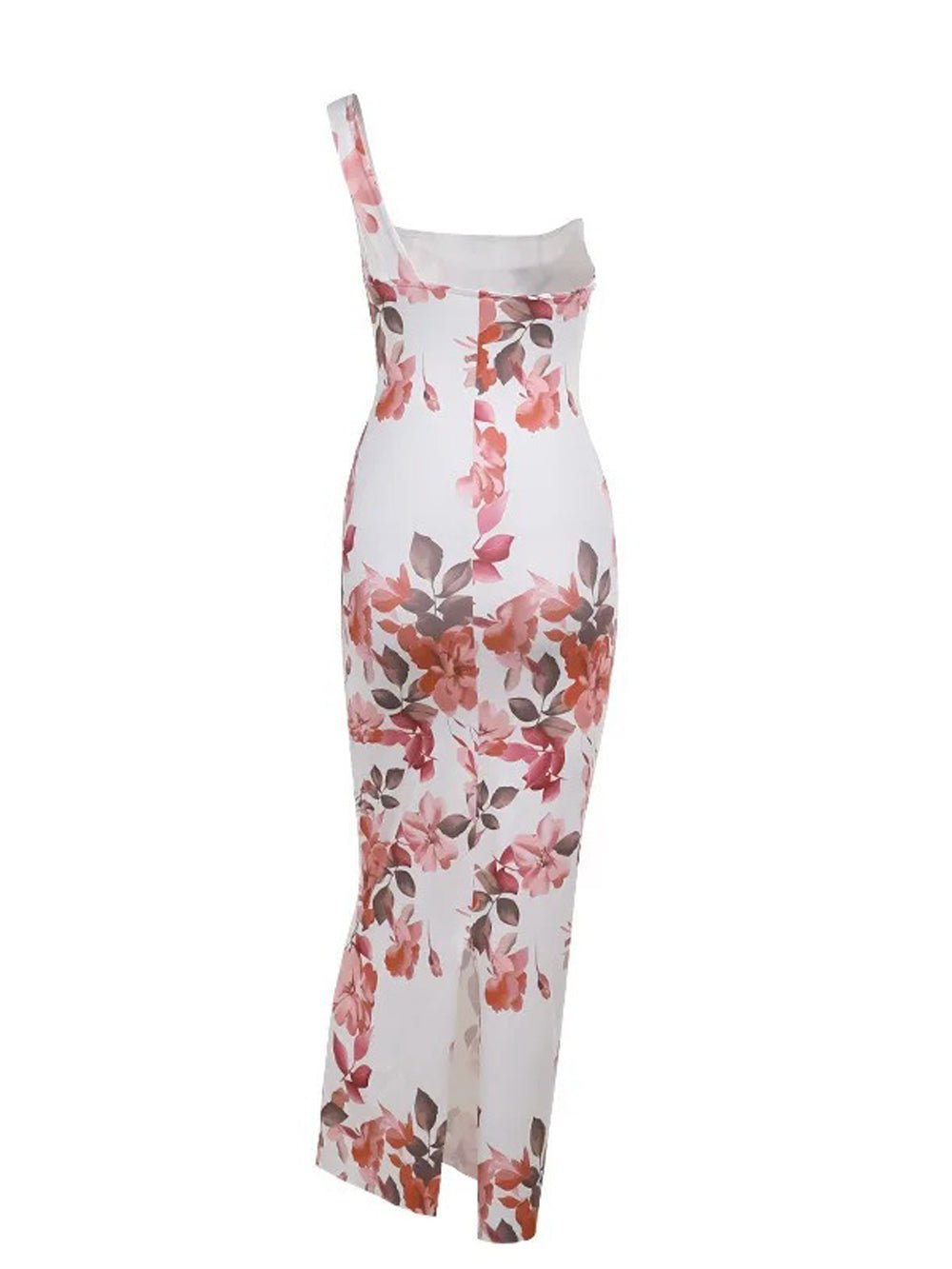 Off Shoulder Backless - Fashionpara