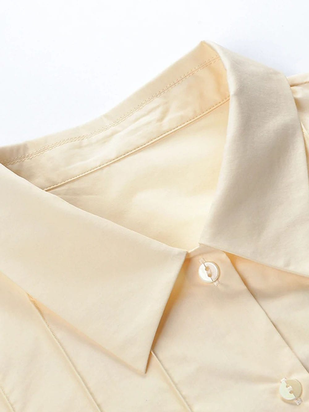 Single Breasted Blouse - Fashionpara