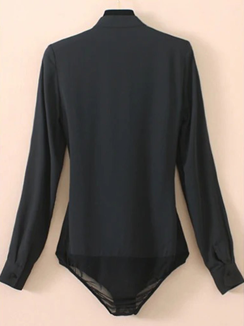 Bodysuit Shirt with - Fashionpara
