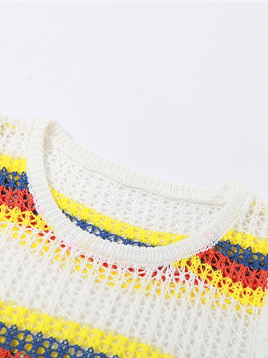 Knitted Top &