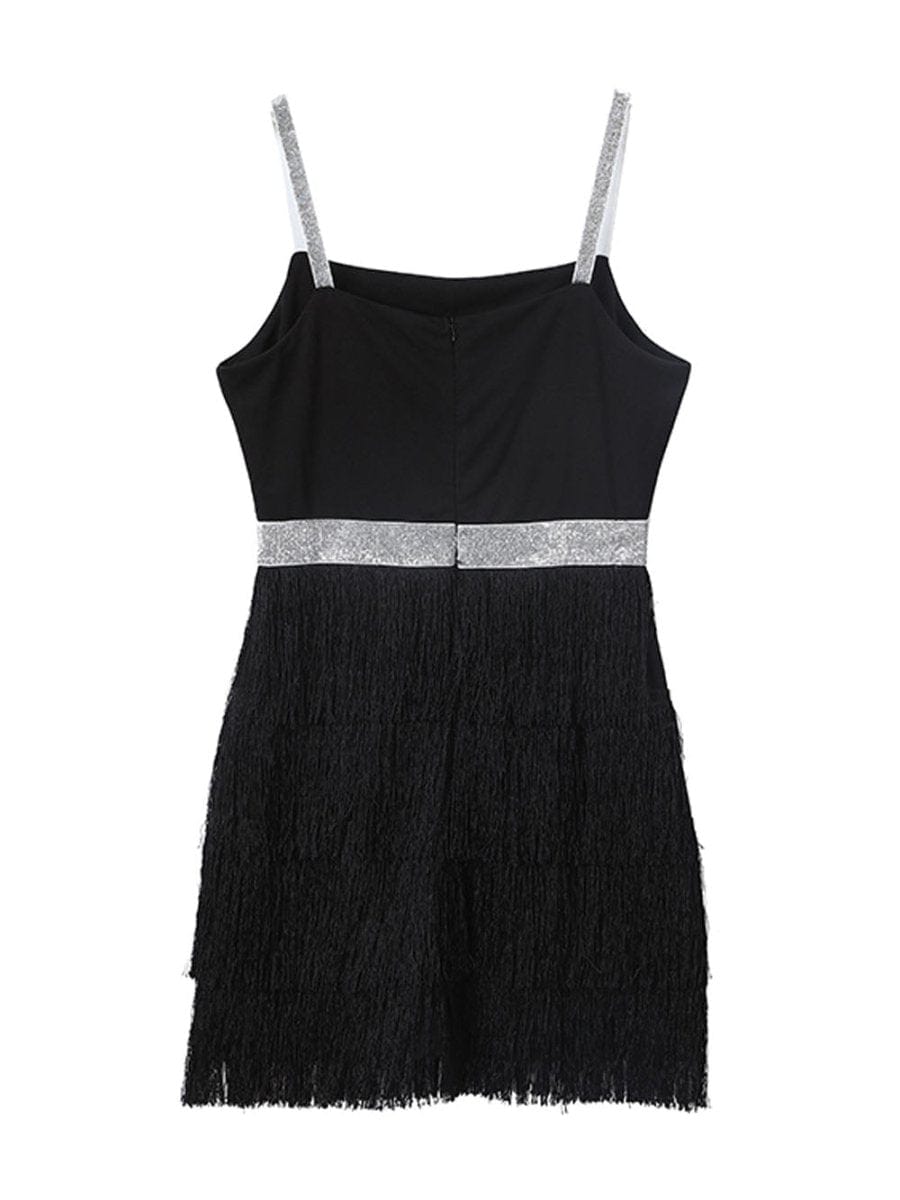 Off Shoulder Backless