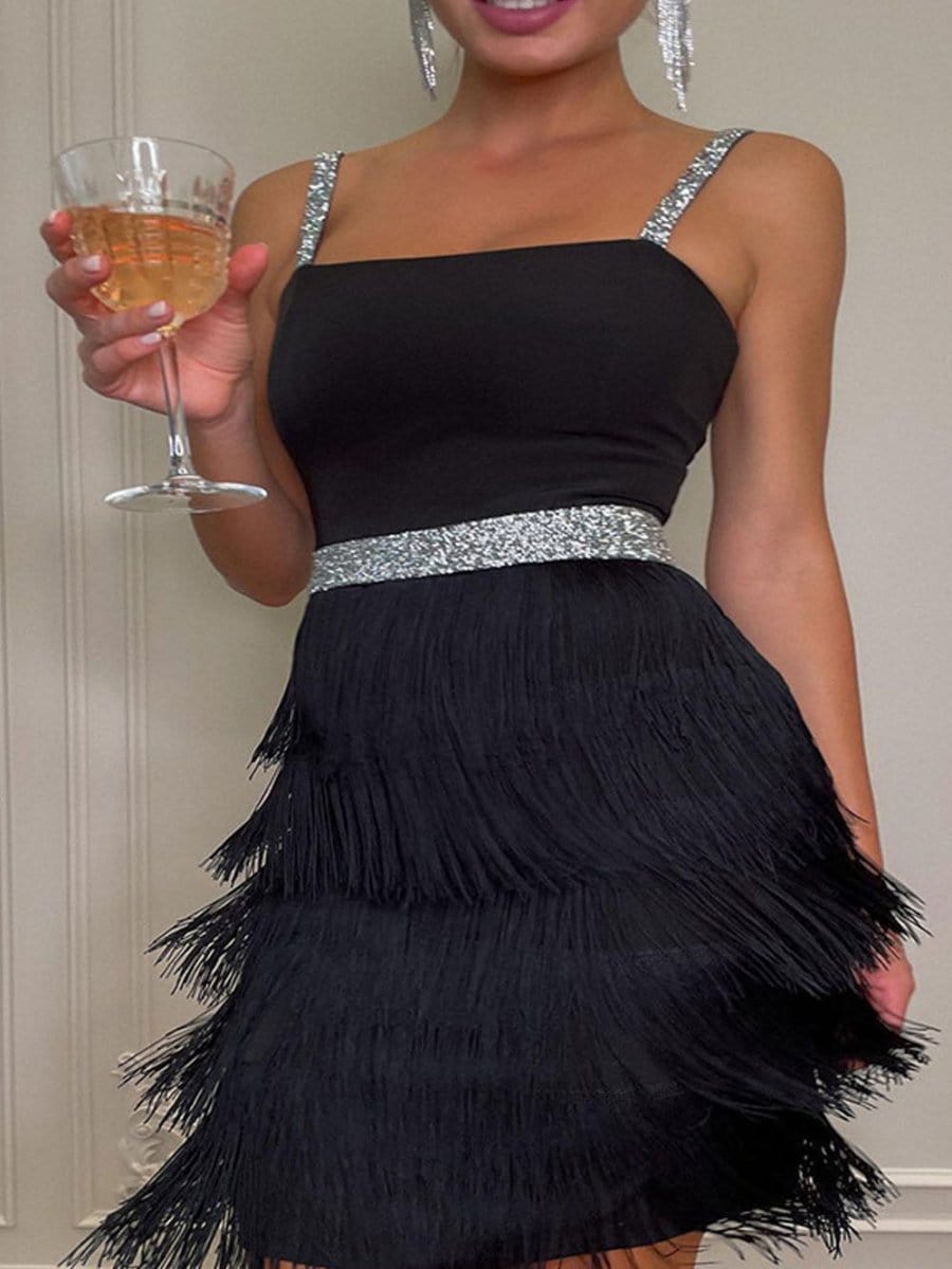 Off Shoulder Backless