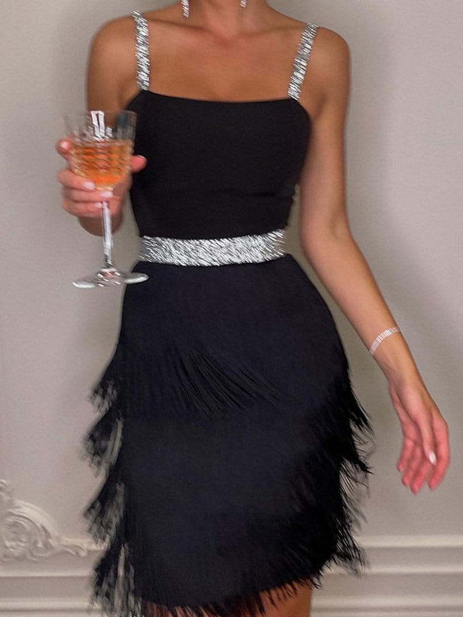 Off Shoulder Backless