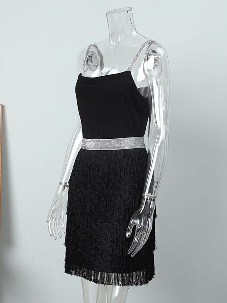 Off Shoulder Backless